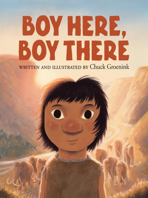 Title details for Boy Here, Boy There by Chuck Groenink - Available